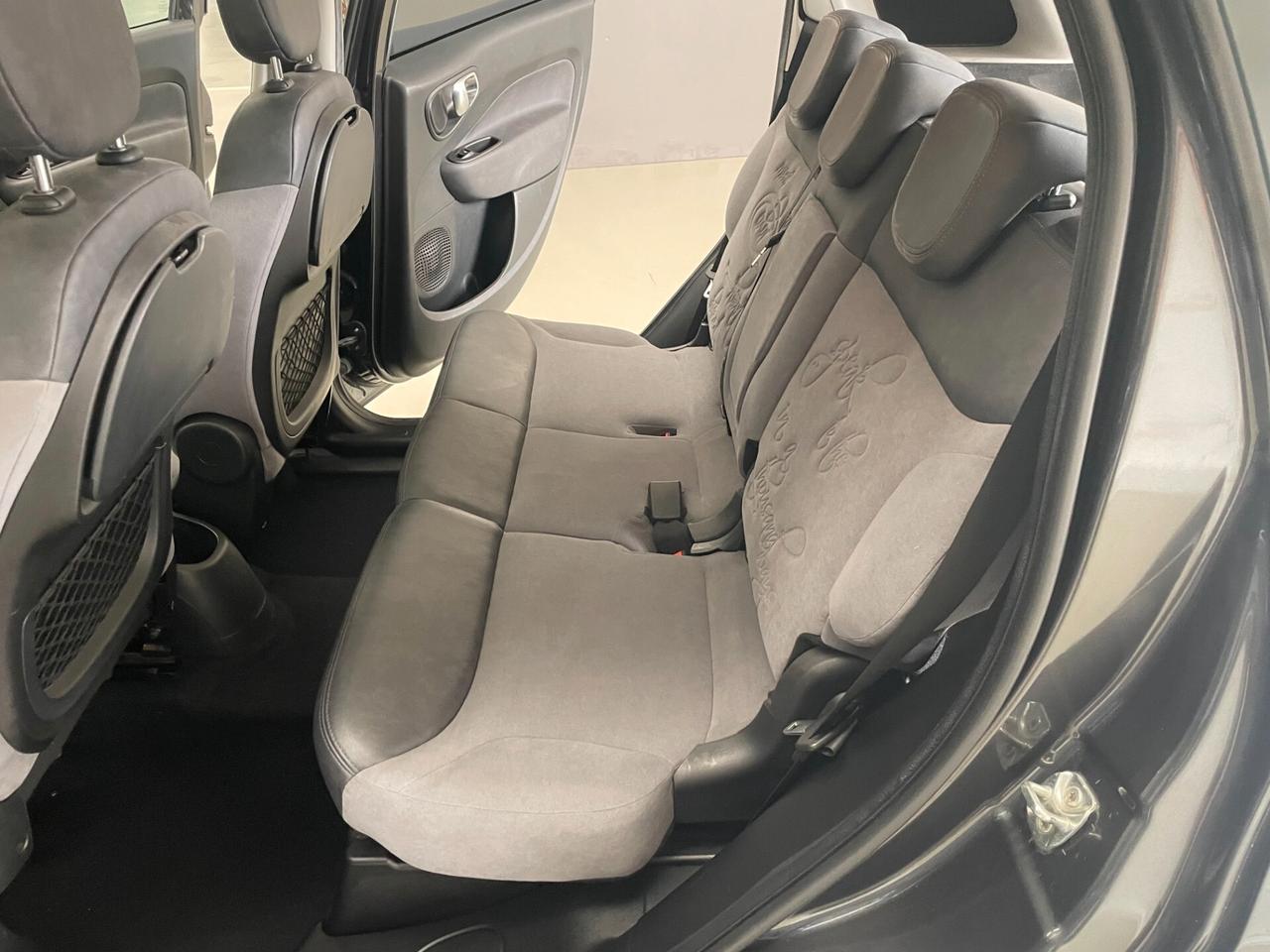 Fiat 500L 1.3 Multijet 85 CV Panoramic Edition Grigio Moda