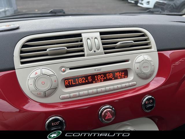 FIAT 500C C 0.9 TwinAir Lounge