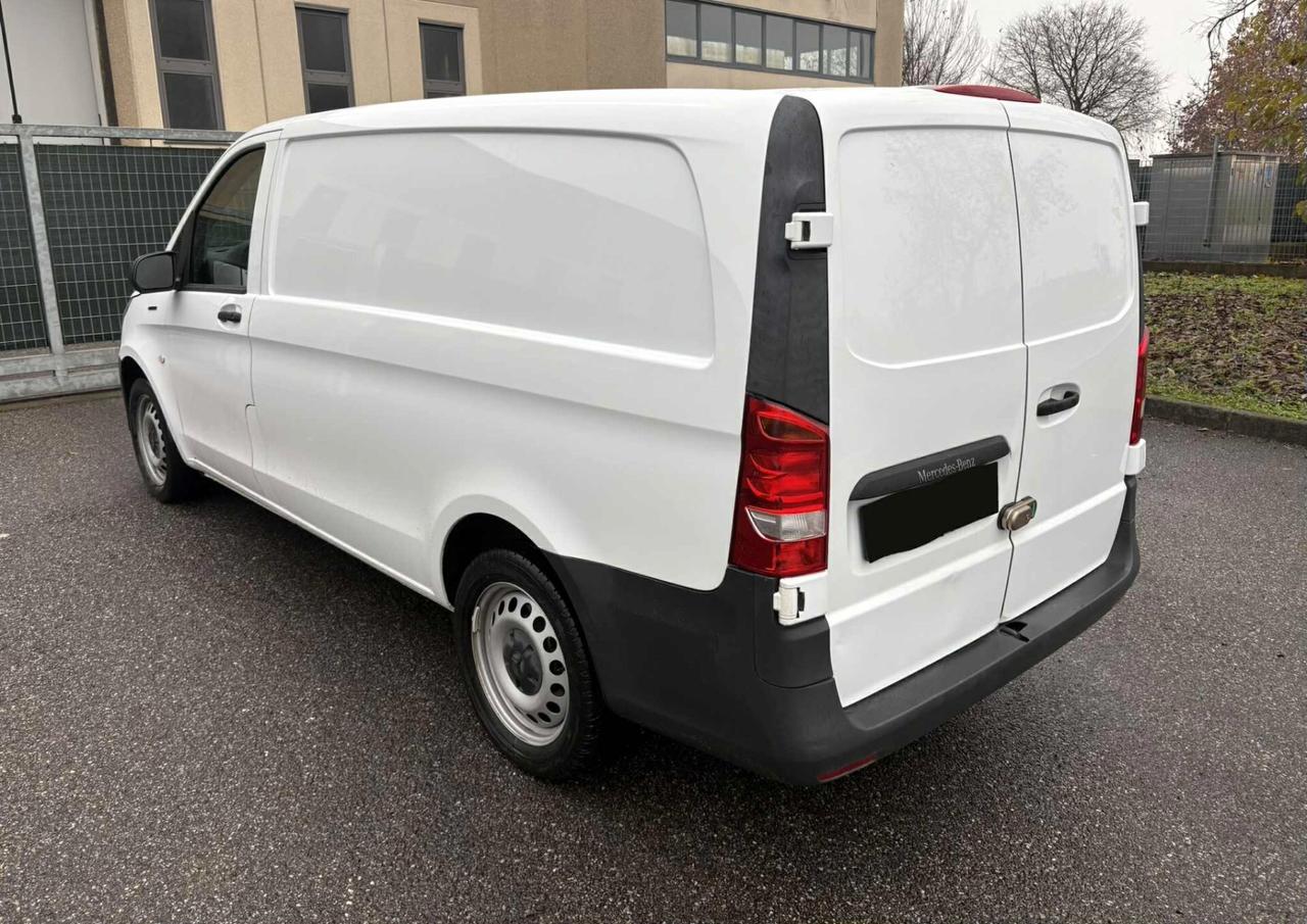 Mercedes-benz Vito eVito Elettrico Furgone