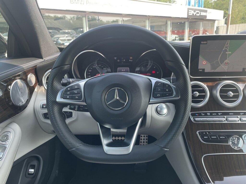 Mercedes Classe C 250 250 D Premium Plus 4Matic 9G-Tronic Plus