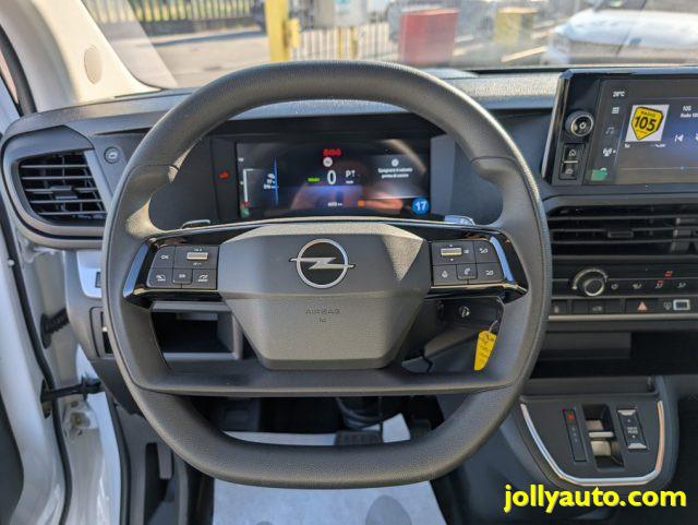 OPEL Vivaro 100KW -e 75kWh PL-SL-TN L2 Furgone full electric