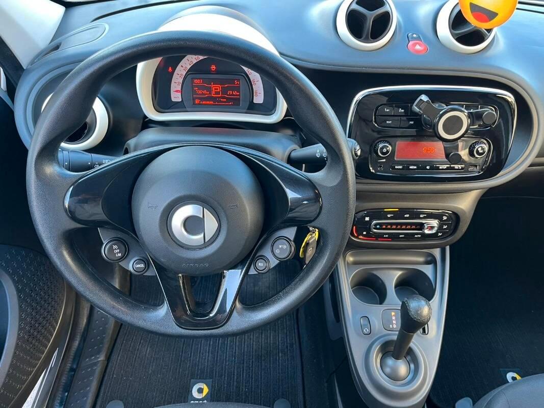 Smart Forfour 1.0 Passion 71cv twinamic