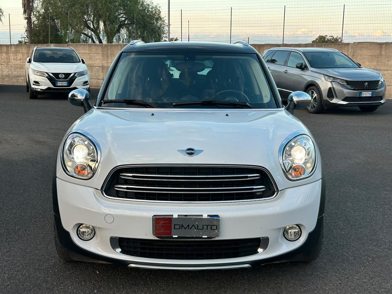 Mini Cooper D Countryman 2.0 ALL4 Automatica