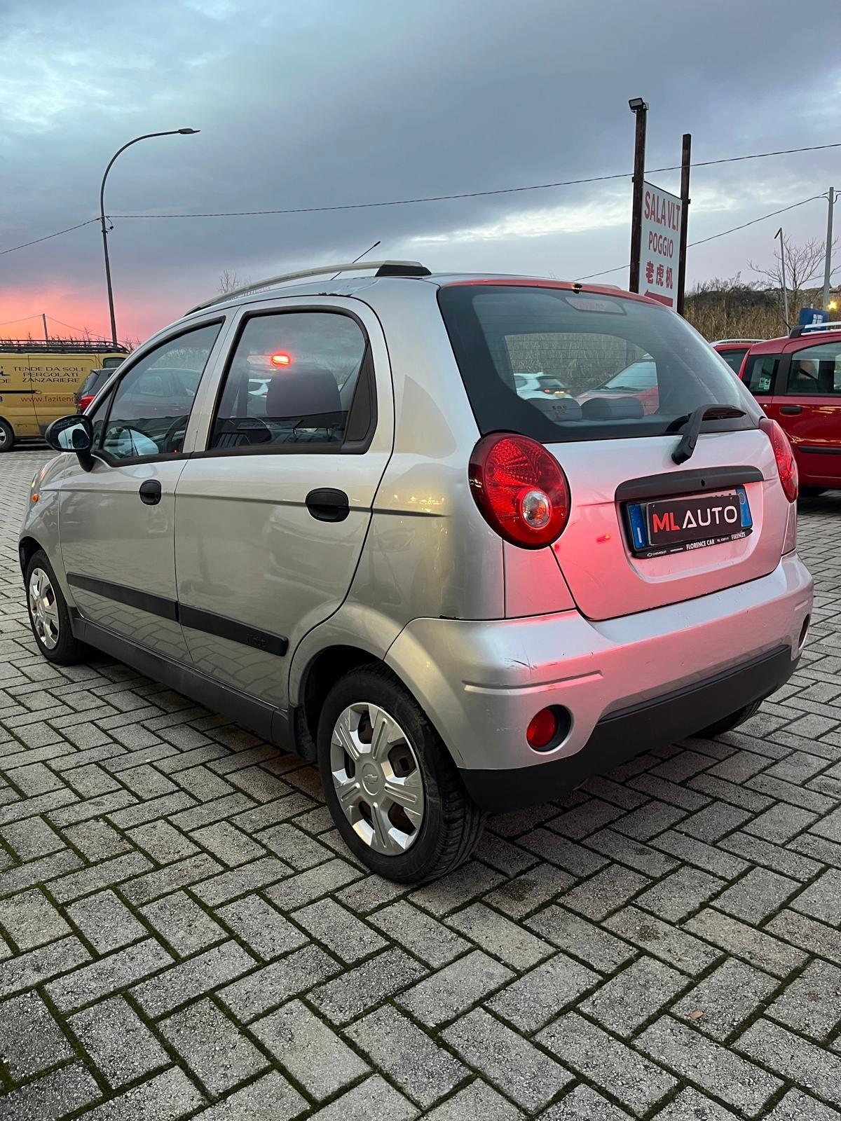 Chevrolet Matiz 1000 SX Energy GPL Eco Logic - OK NEOPATENTATO