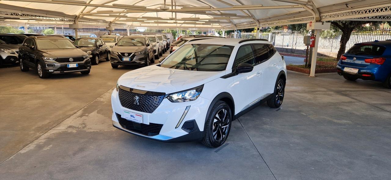 Peugeot 2008 BlueHDi 130 S&S EAT8 GT Pack