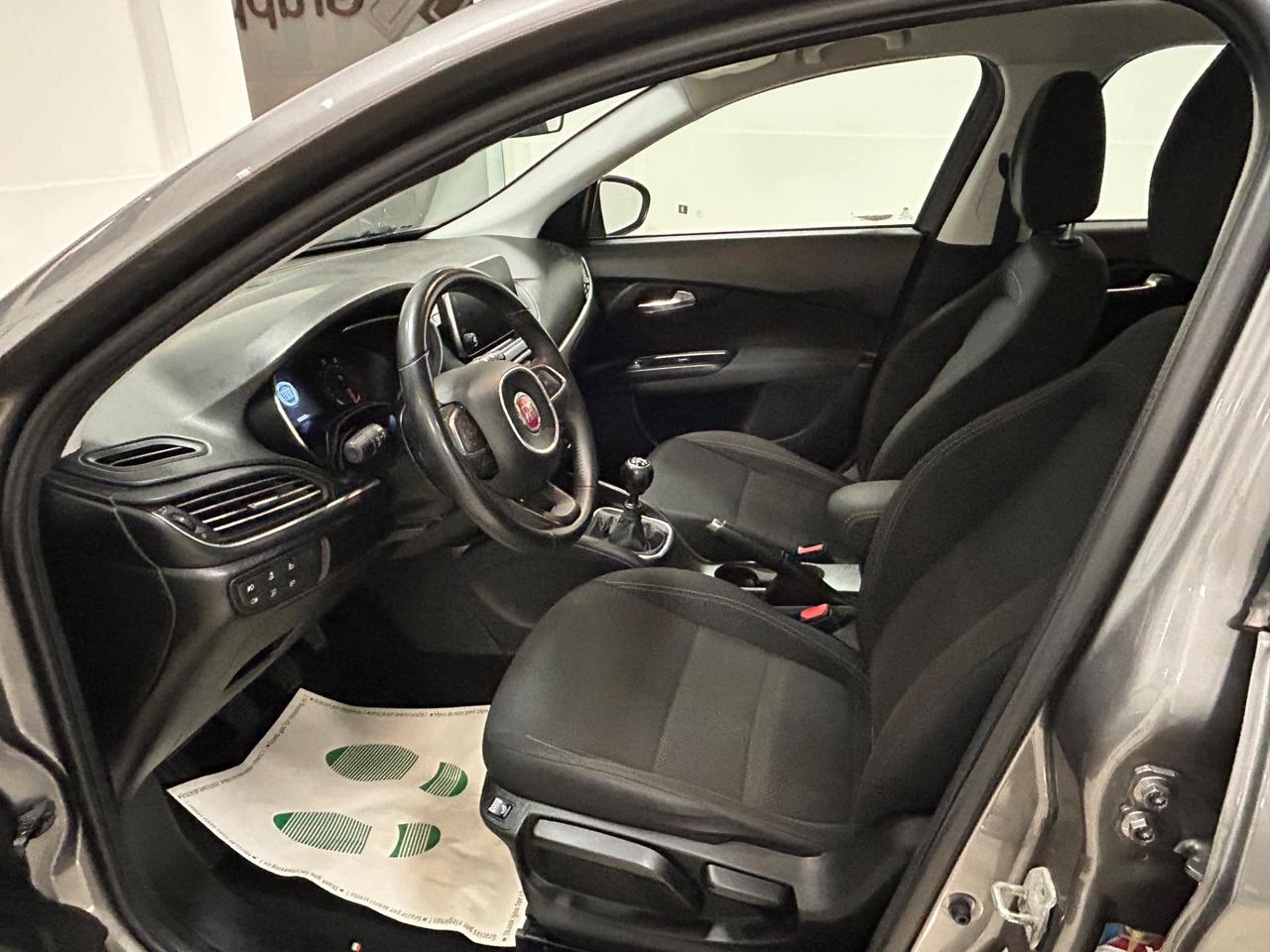 Fiat Tipo 1.6 Mjt 5 porte Lounge