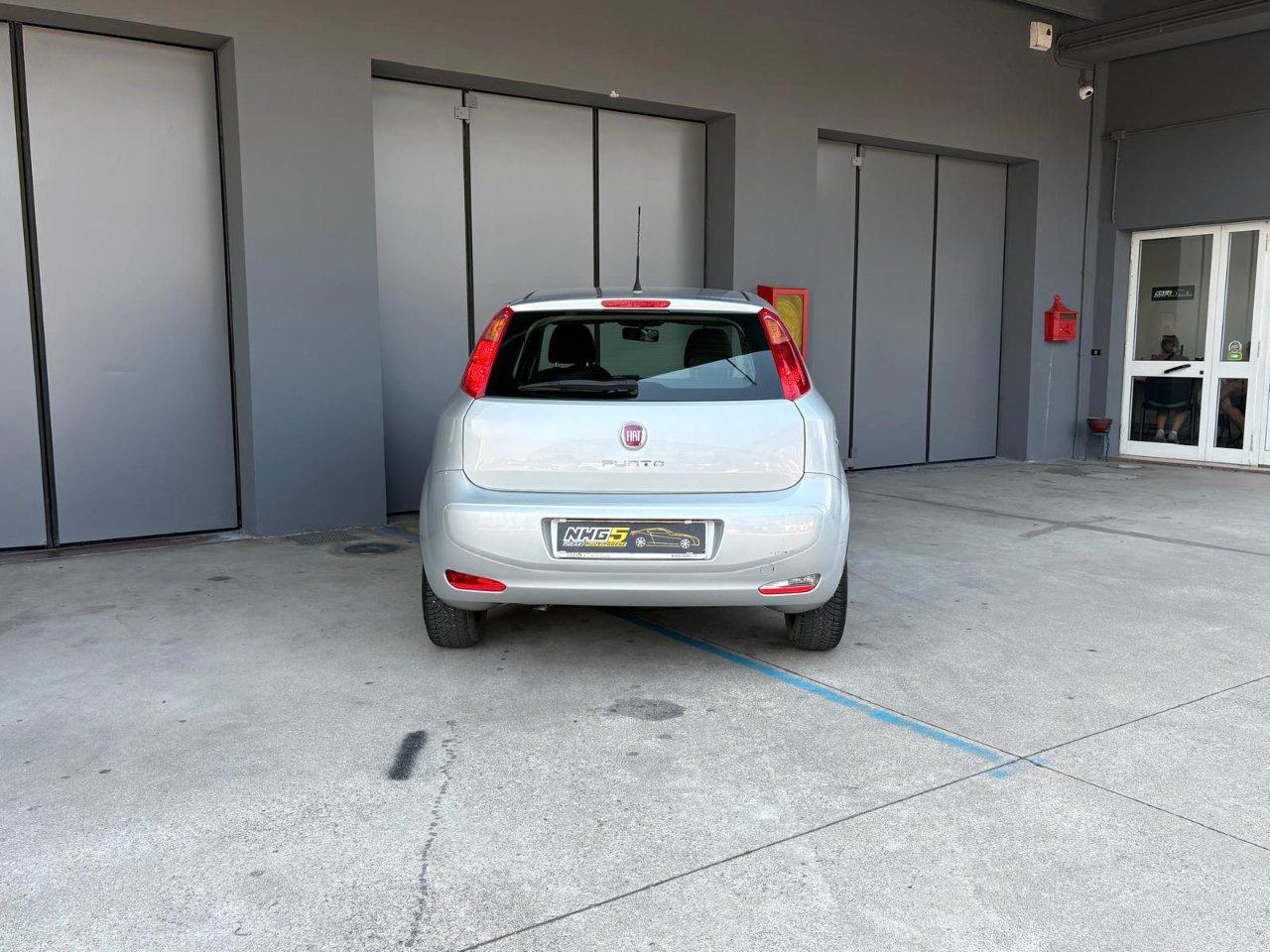 Fiat Punto 5 Porte Punto 5p 1.3 mjt 16v Street 75cv E5+