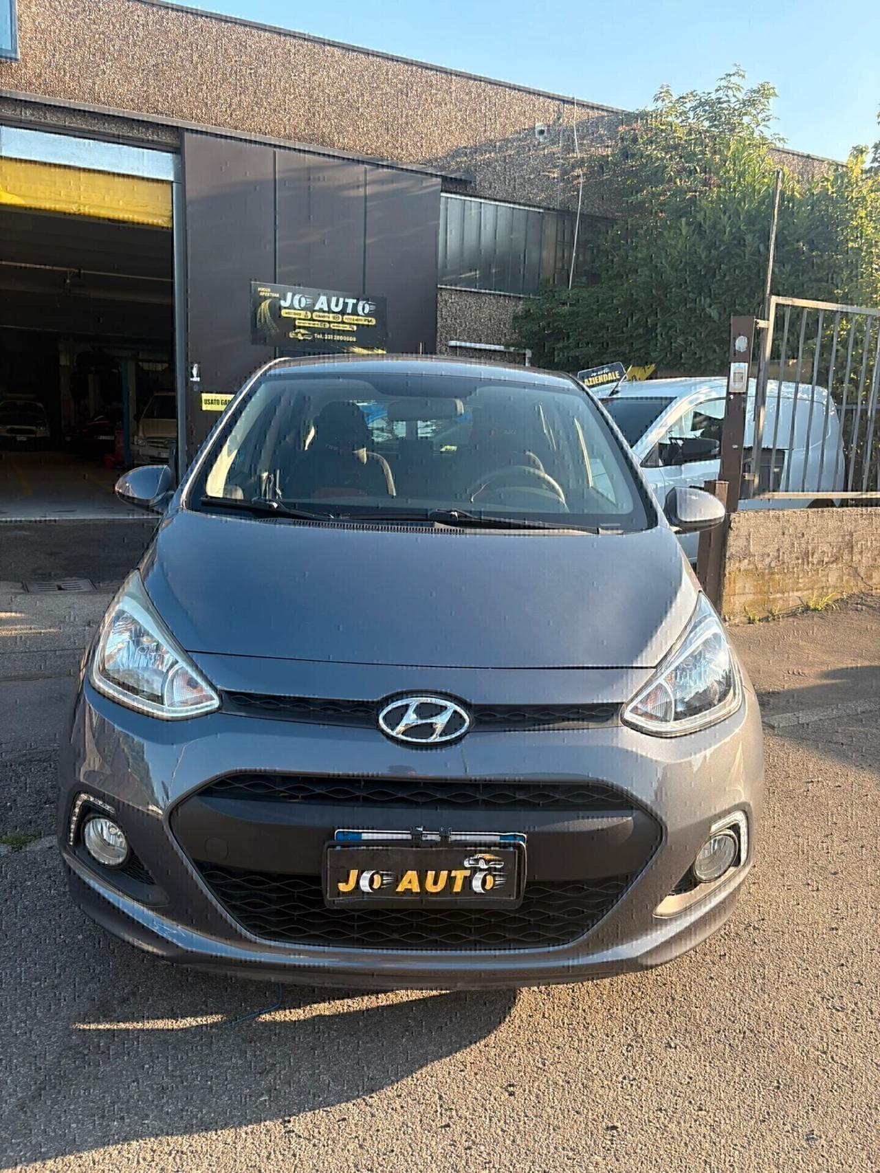 Hyundai i10 1.0 MPI Classic