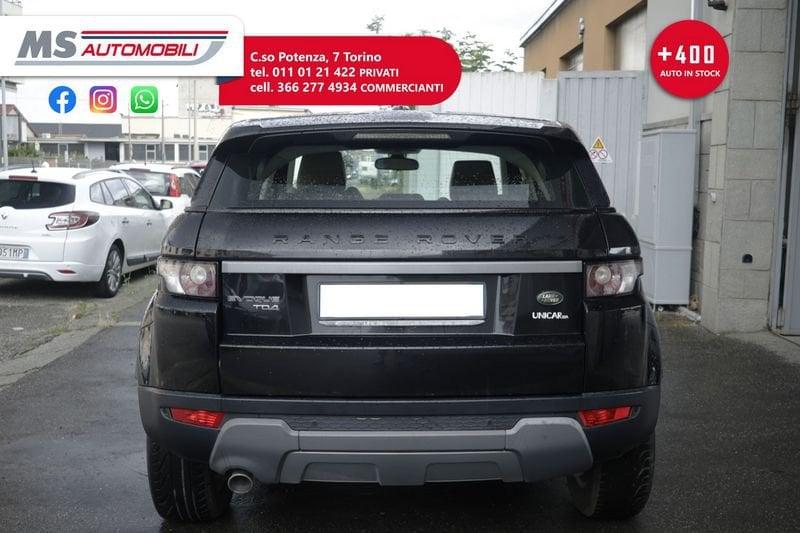 Land Rover RR Evoque Land Rover RR Evoque 2.2 TD4 5p. Prestige Unicoproprietario