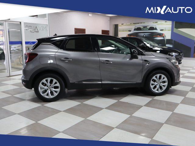 RENAULT Captur 1.6 eTech Hybrid 145cv Intens AUT EU6
