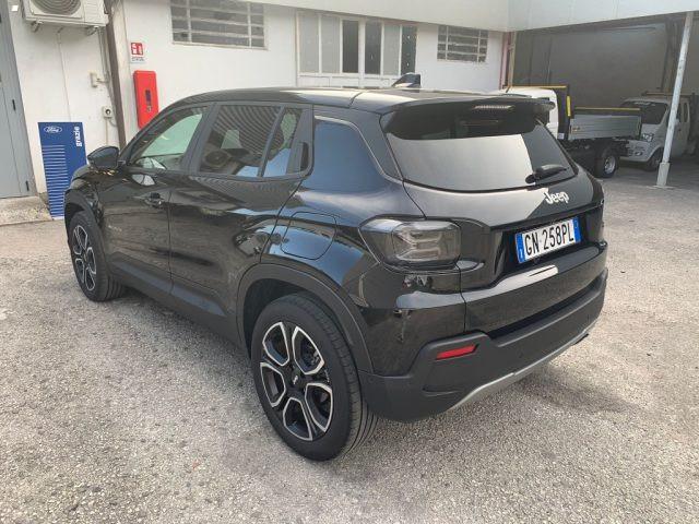 JEEP Avenger 1.2 Turbo 100 CV Summit
