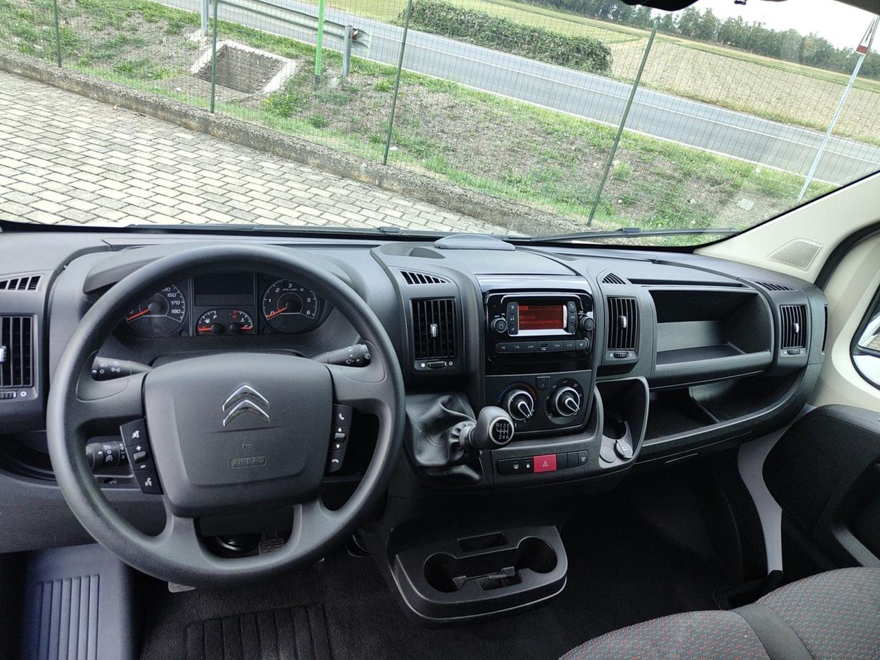 CITROEN Jumper III 33 2019 2.2 BLUEHDI 120CV L3 H2
