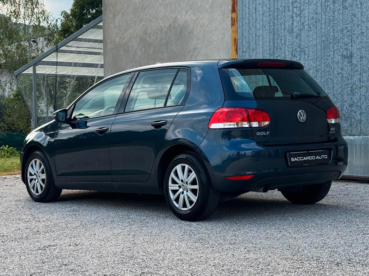 Volkswagen Golf 5p 1.6 TDI Comfortline | UNICO PROPRIETARIO