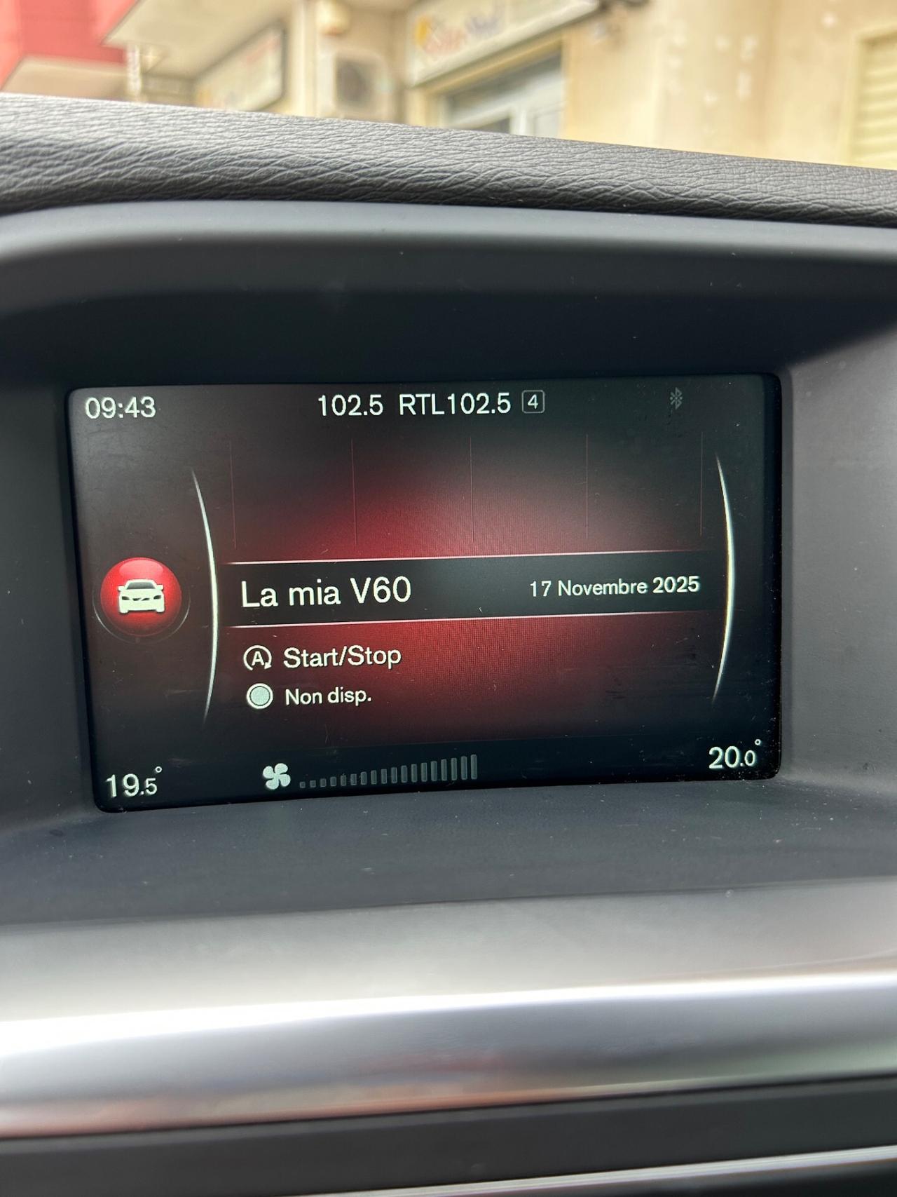 Volvo V60 D3 Geartronic Business