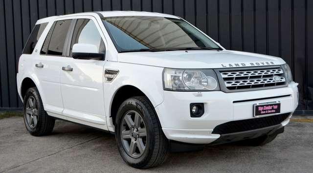 Land Rover Freelander II 2.2 sd4 S 190cv * CAMBIO AUTOMATICO *