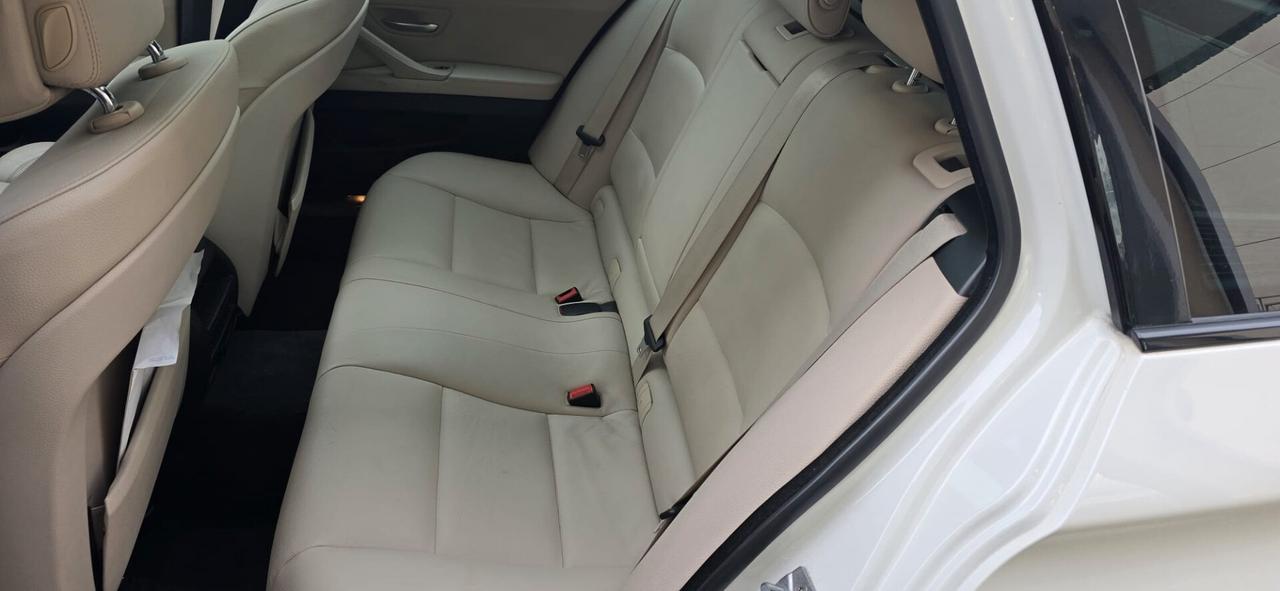 Bmw 525 525d Touring Msport