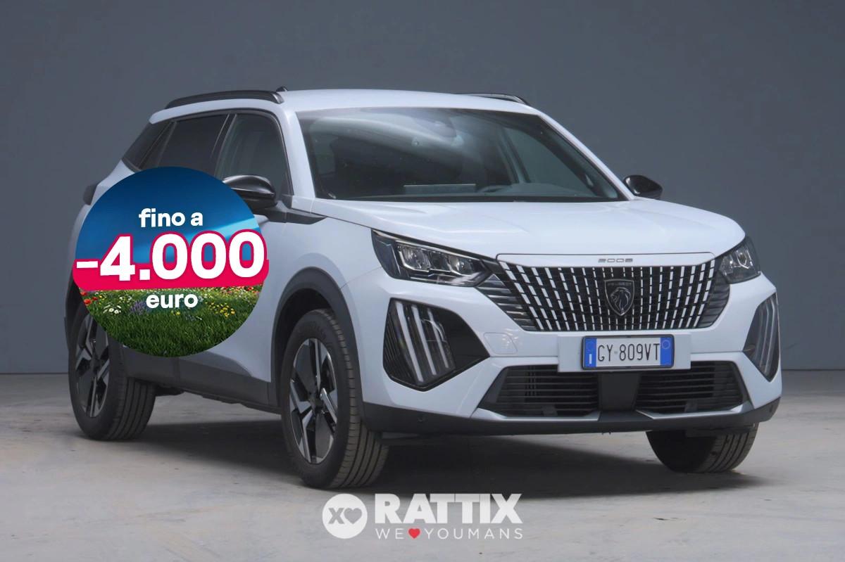 Peugeot 2008 1.2 puretech 130CV Allure eat8