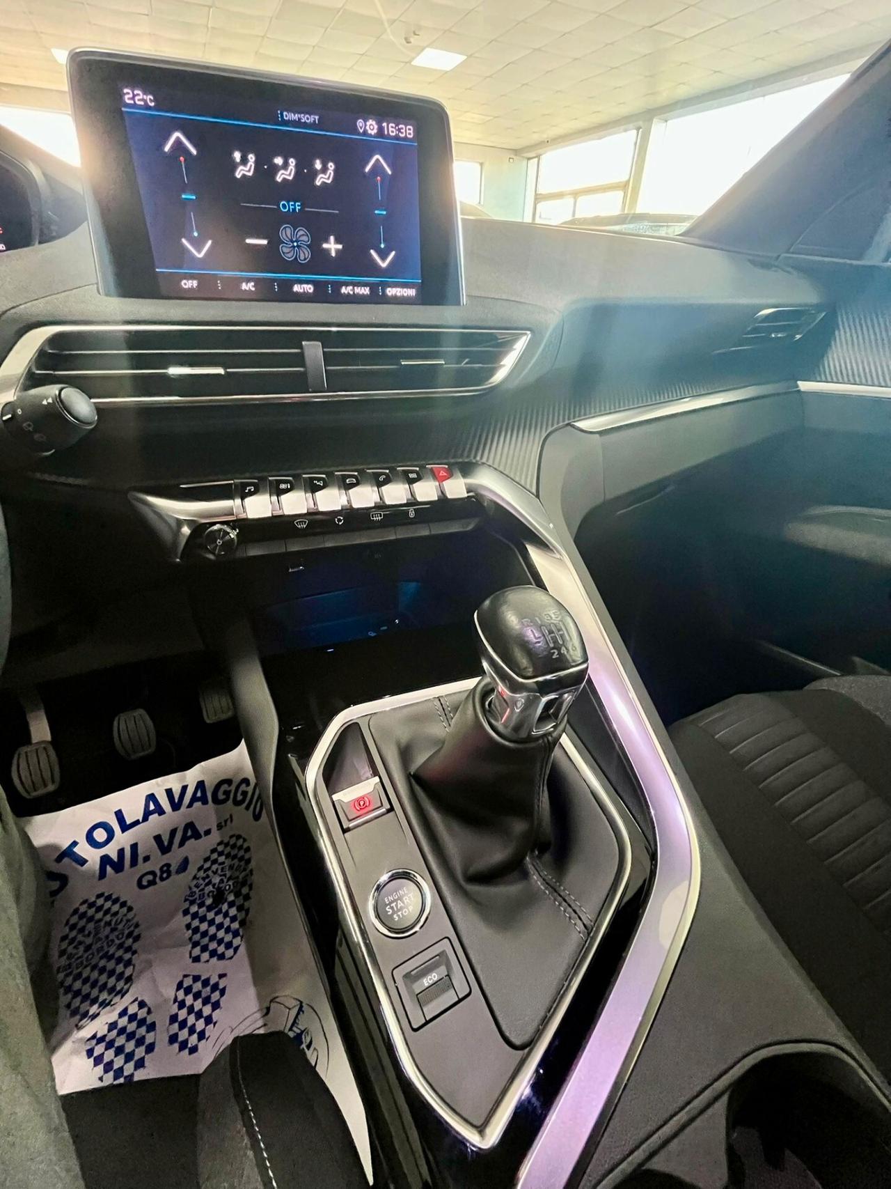 Peugeot 3008 PureTech Turbo 130 S&S Active Pack