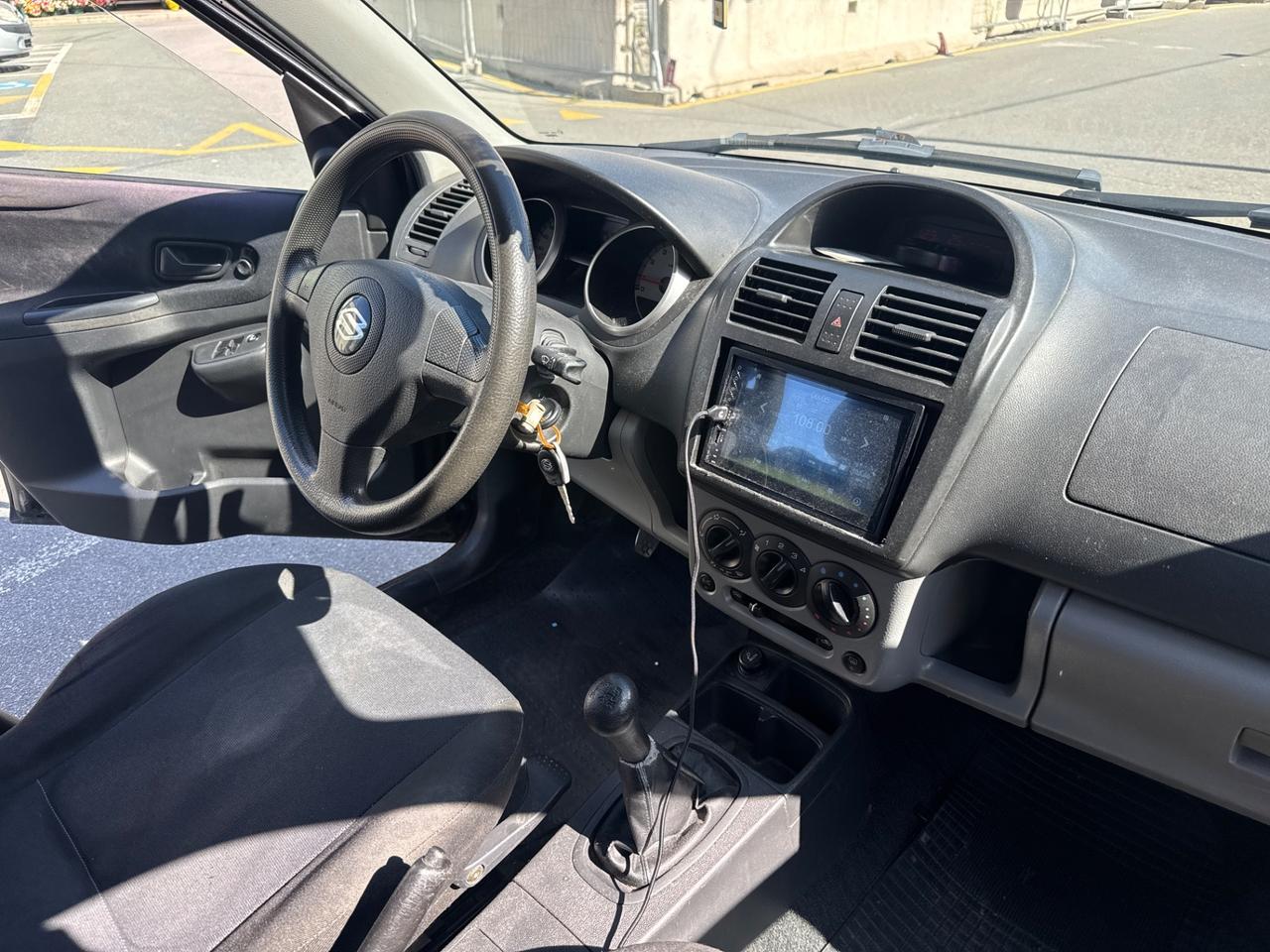 Suzuki Ignis 1.5 16V cat 4WD possibile asi 2005