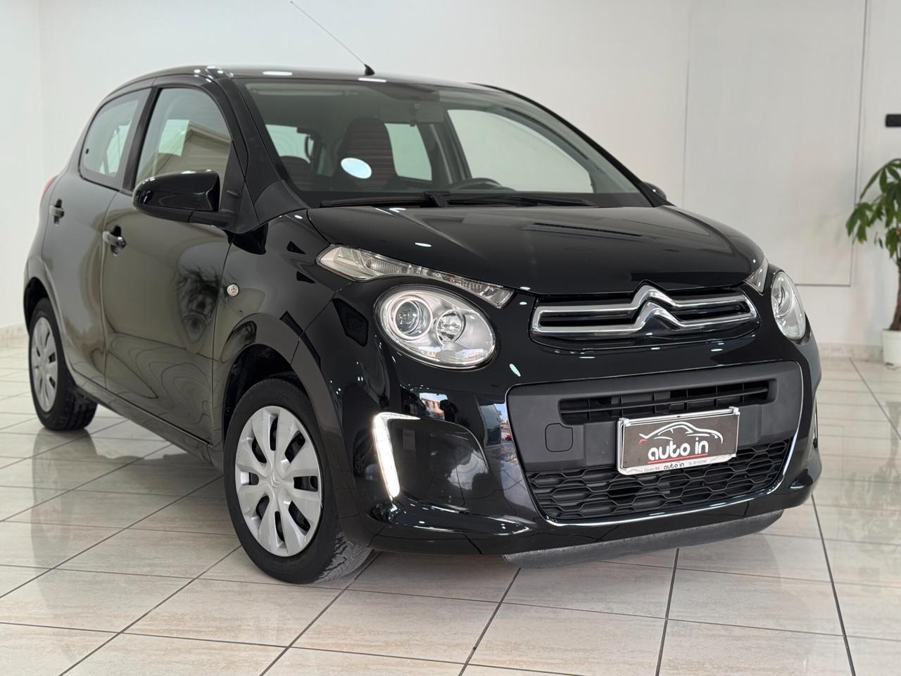 Citroen C1 VTi 68 5 porte Feel