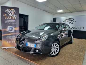 ALFA ROMEO GIULIETTA 2.0 JTDm-2 150 CV EXCLUSIVE