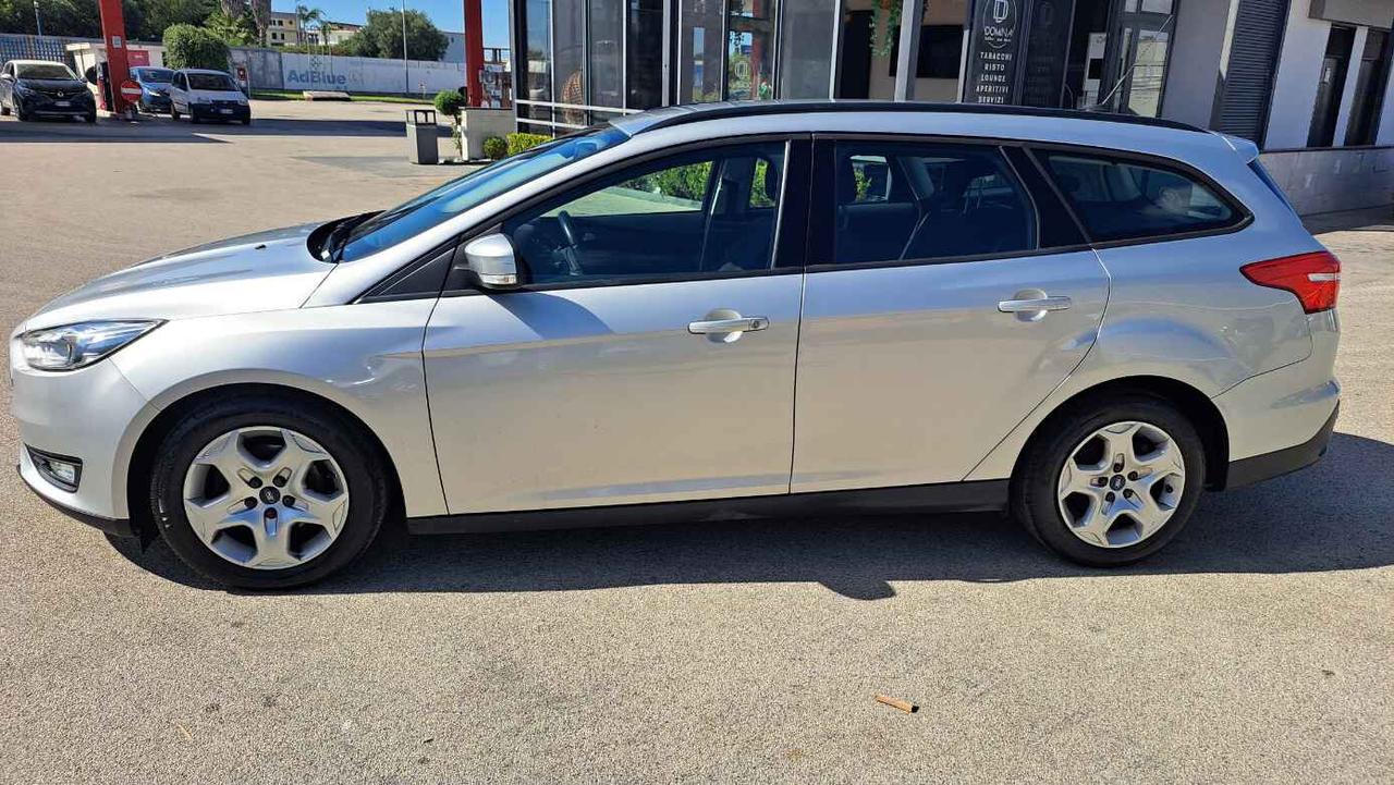Ford Focus 1.5 TDCi 120 CV Start&Stop SW