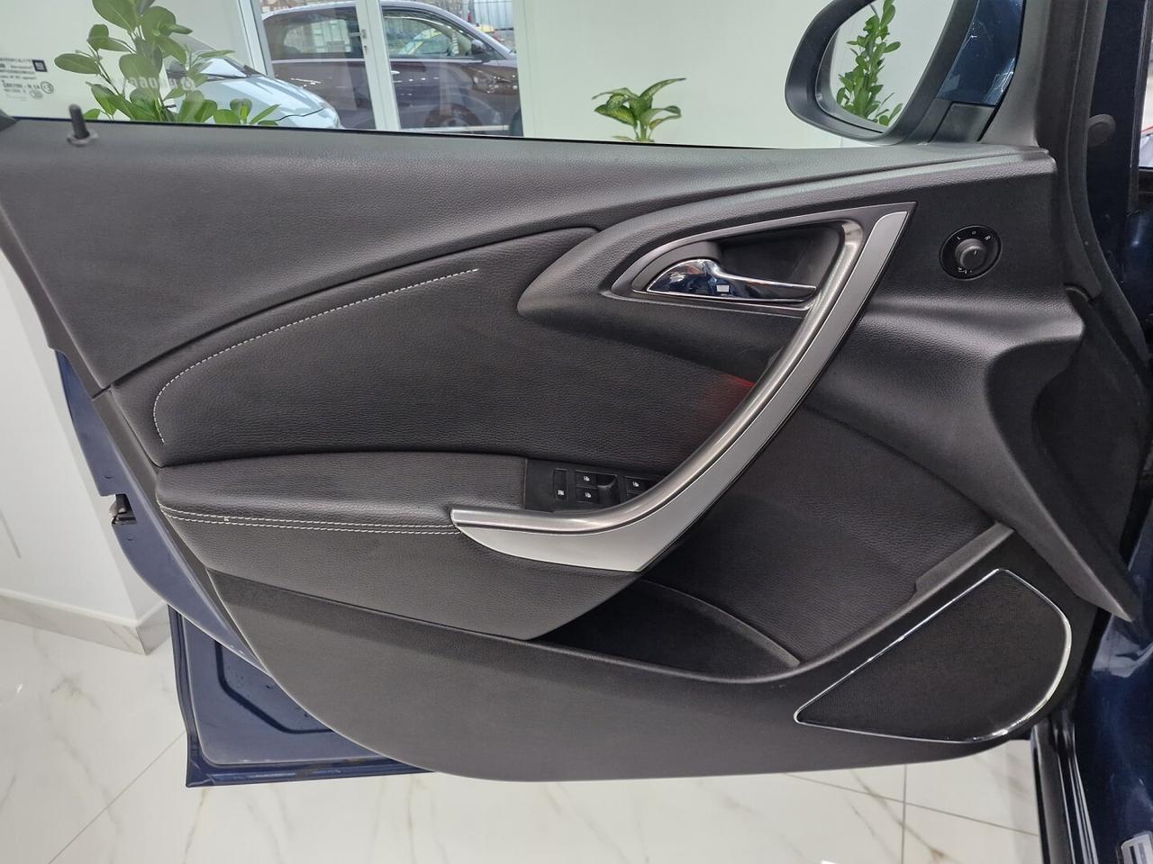 OPEL ASTRA 1.7 CDTI 110 CV SPORTS TOURER ANNO 2011