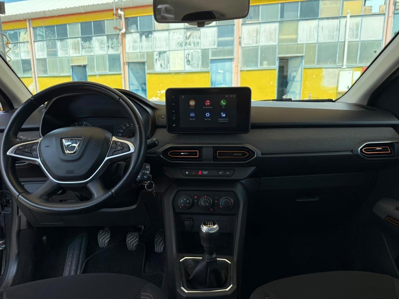 Dacia Sandero Stepway 1.0 TCe 90 CV Essential
