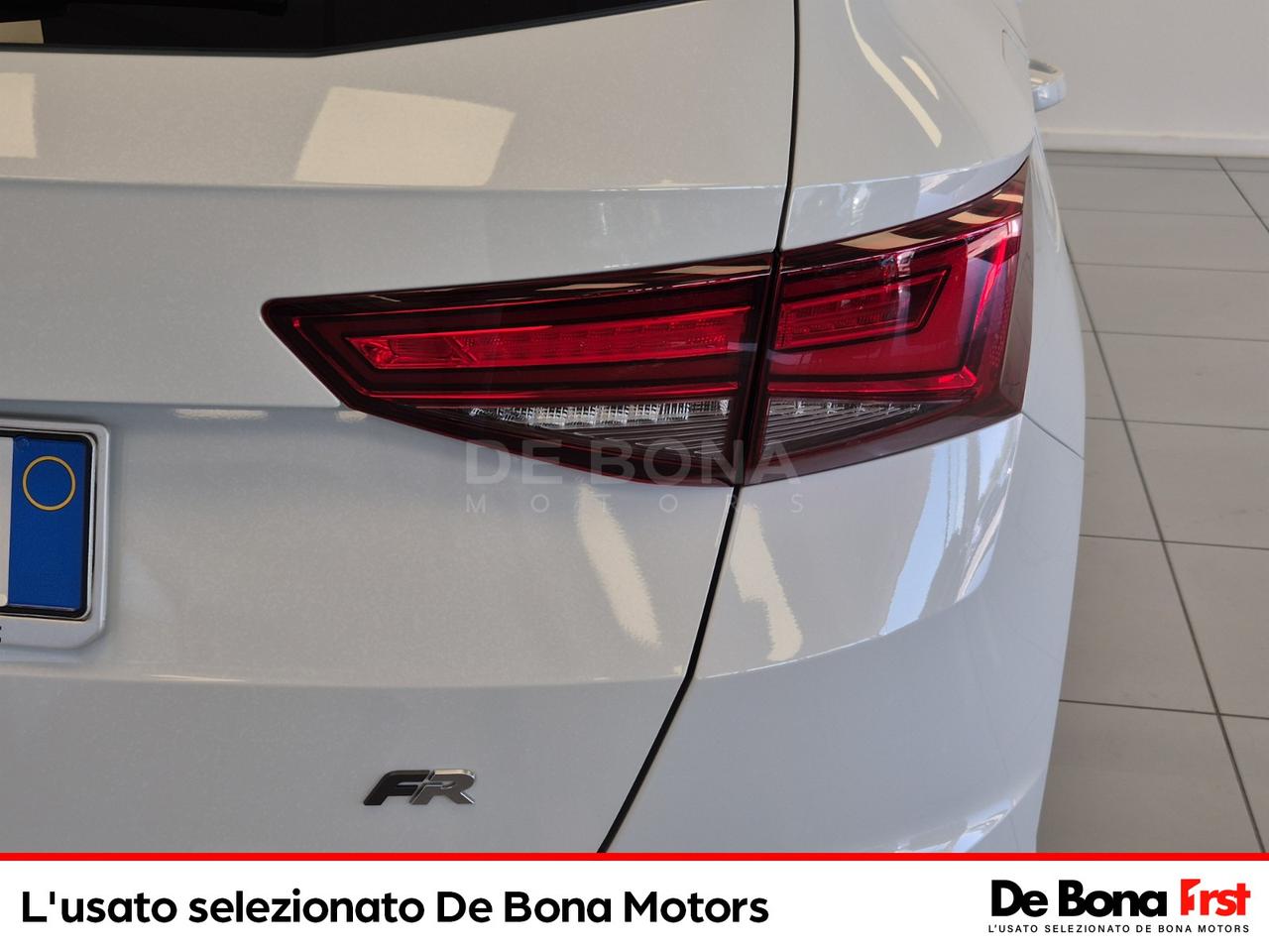 Seat Ateca 2.0 tdi fr 150cv dsg