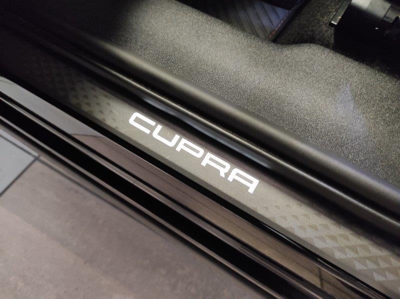 CUPRA Terramar - Terramar 1.5 Hybrid DSG