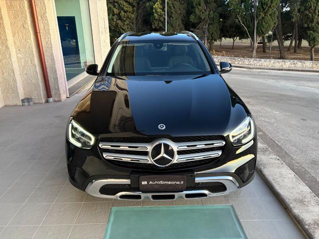 MERCEDES-BENZ GLC 300 de 4Matic Plug-in hybrid Sport