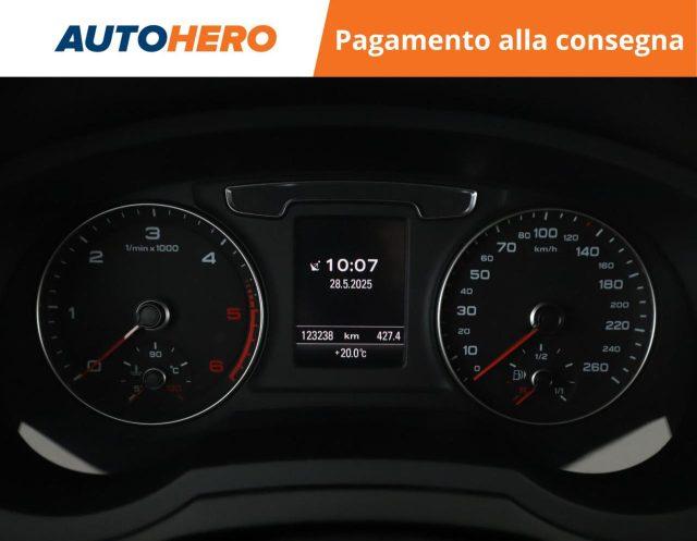 AUDI Q3 2.0 TDI 150 CV quattro S tronic Business