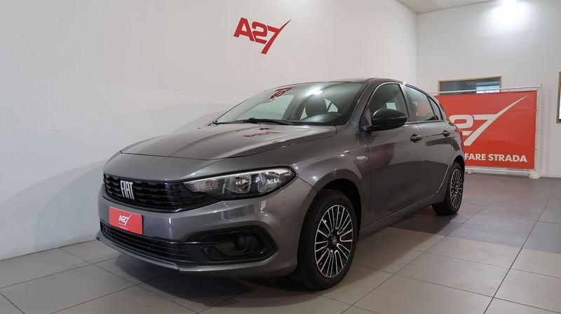 FIAT Tipo Tipo 5p 1.0 t3 100cv #CARPLAY#CLIMA AUTOMATICO#