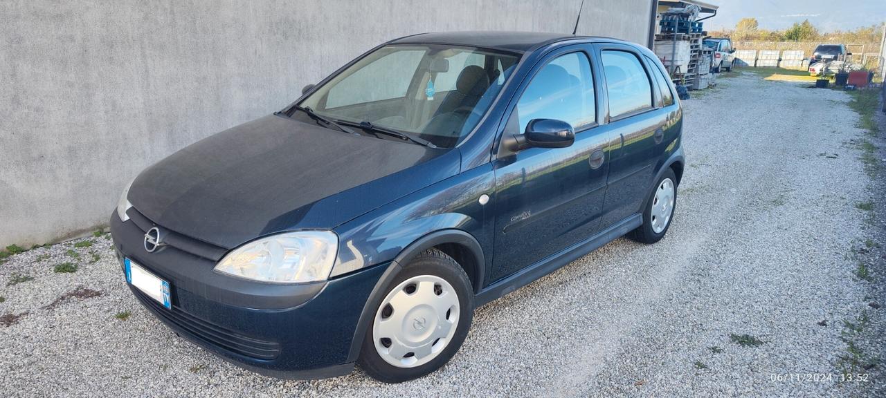 Opel Corsa 1.200 CLIMA 5P NEOPATENTATI