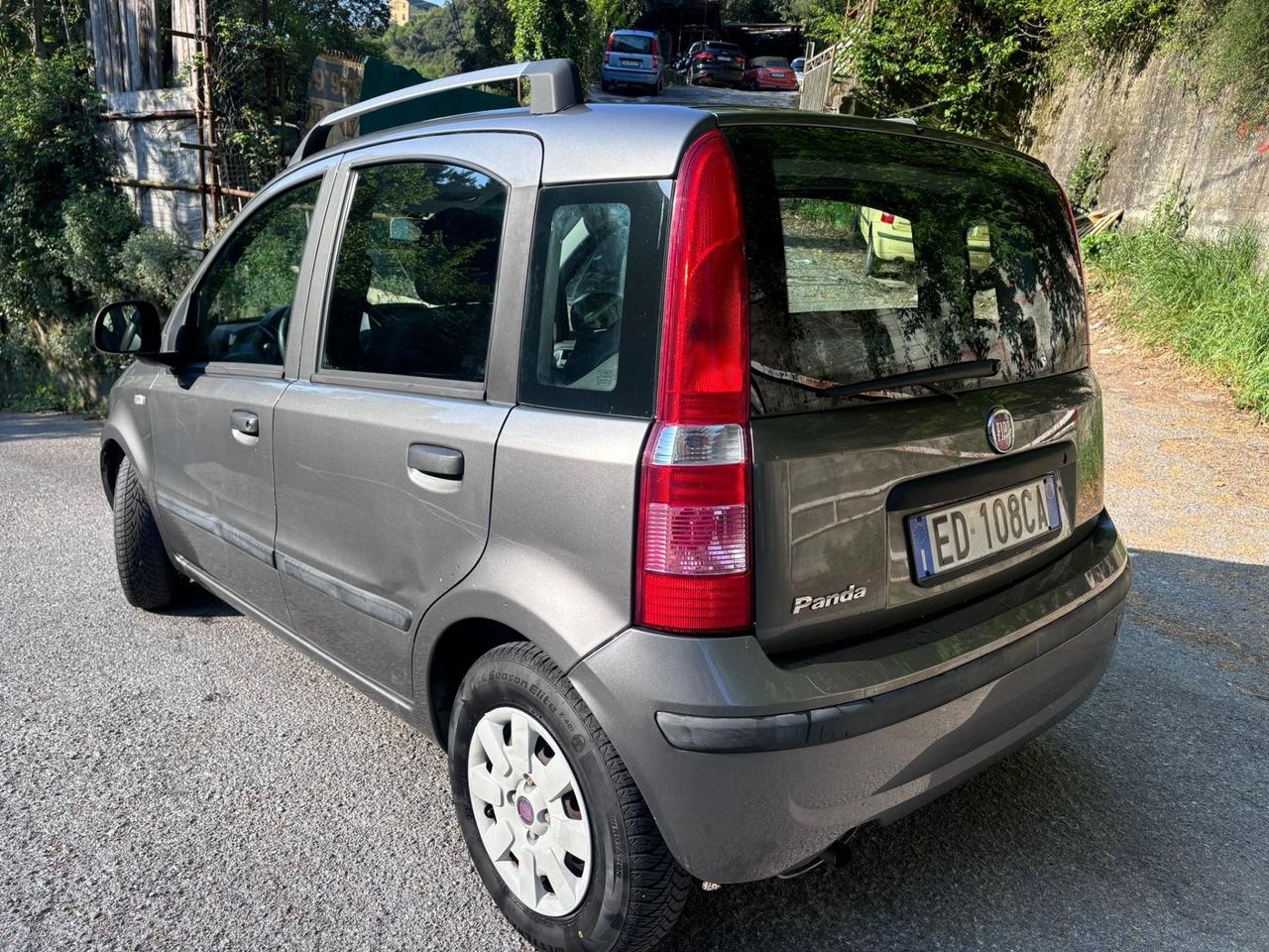 Fiat Panda 1.2 Dynamic euro5 - 2010 perfetta