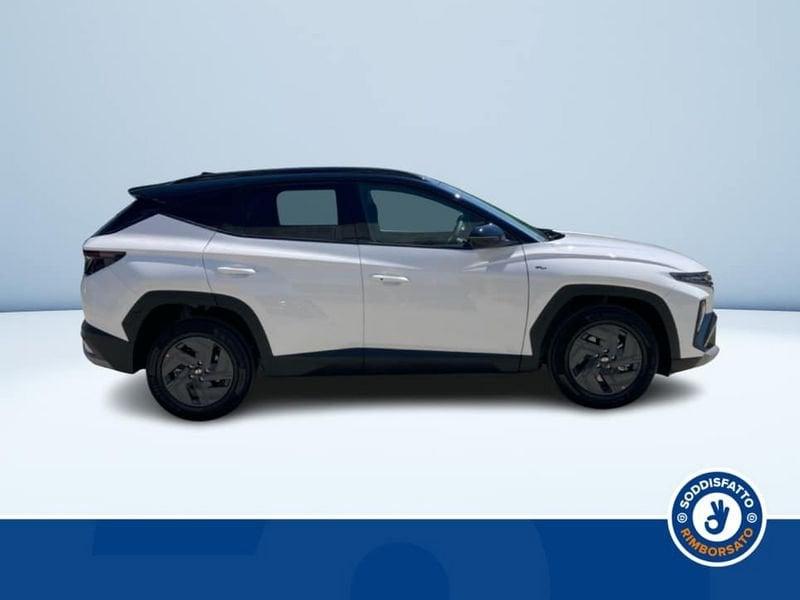 Hyundai Tucson 1.6 TGDI 150CV DCT Dark Line (TT) MY26