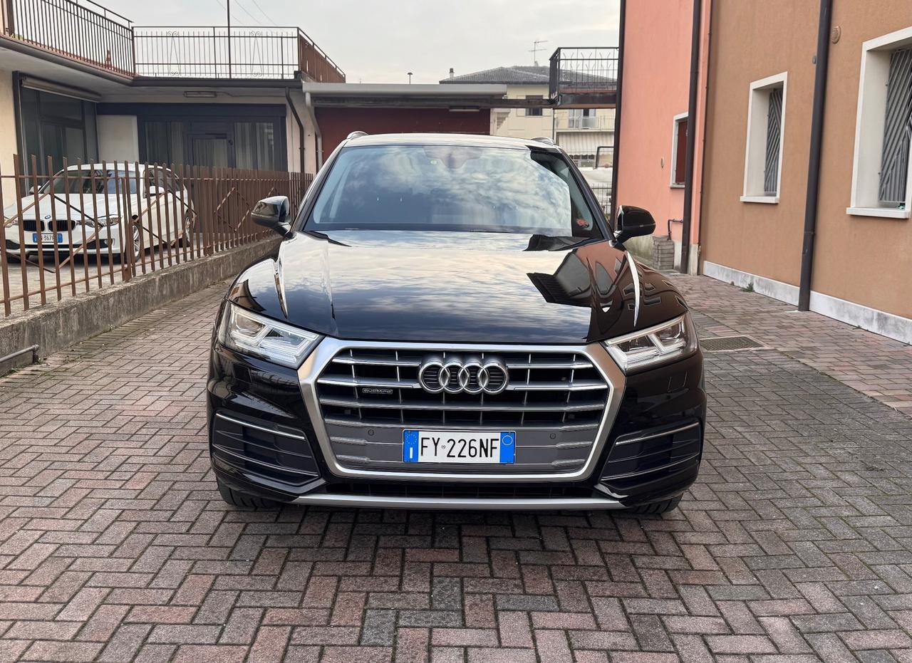 Audi Q5 40 TDI quattro S tronic Perfetta