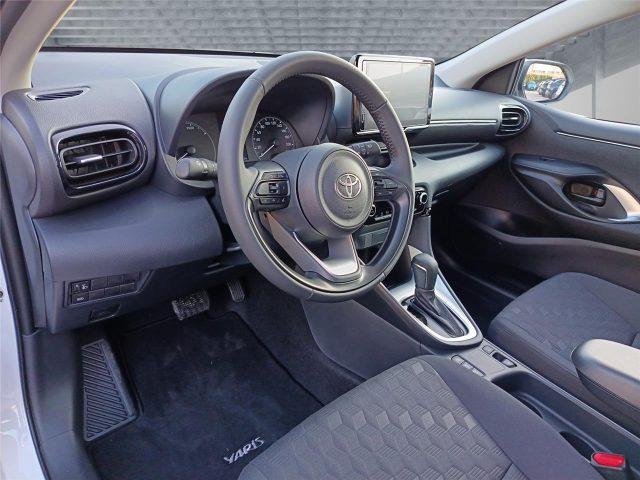 TOYOTA Yaris 4ª serie 1.5 Hybrid 5 porte Active