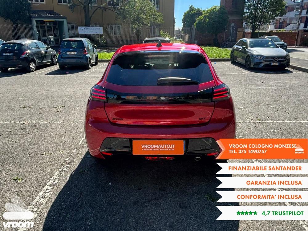 PEUGEOT 208 2ª serie 208 PureTech 100 Stop&Sta...