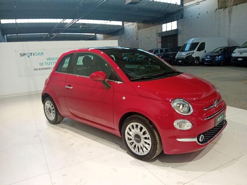 FIAT 500 1.0 Hybrid Dolcevita