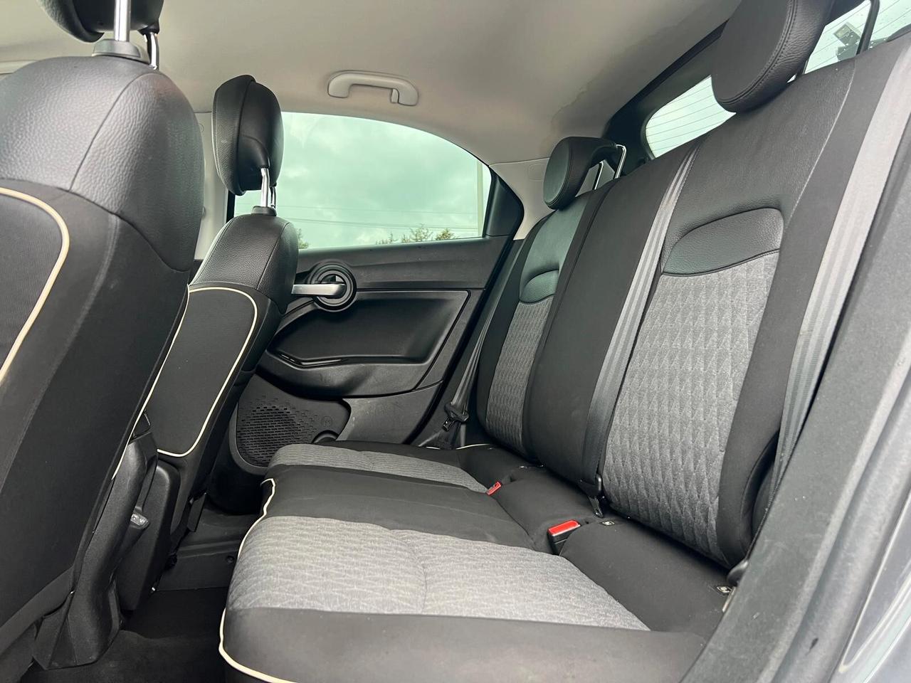 Fiat 500X 1.6 MultiJet 120 CV DCT City Cross