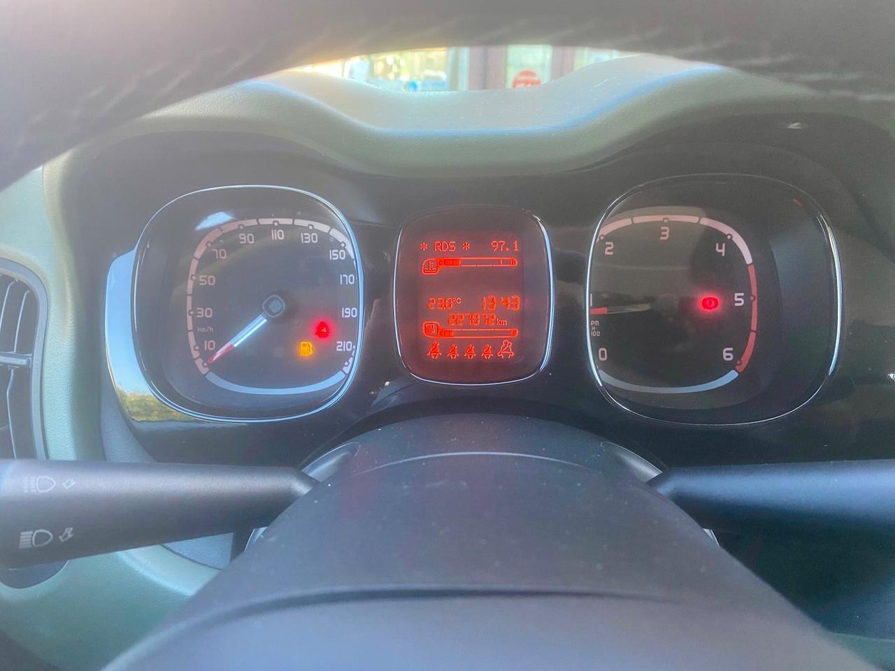 Fiat Panda 1.3 MJT S&S 4x4