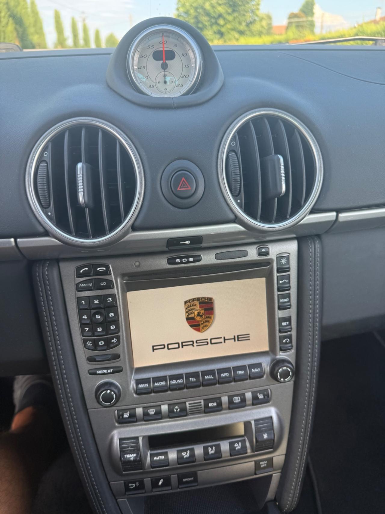 Porsche Cayman 3.4 S CRONO