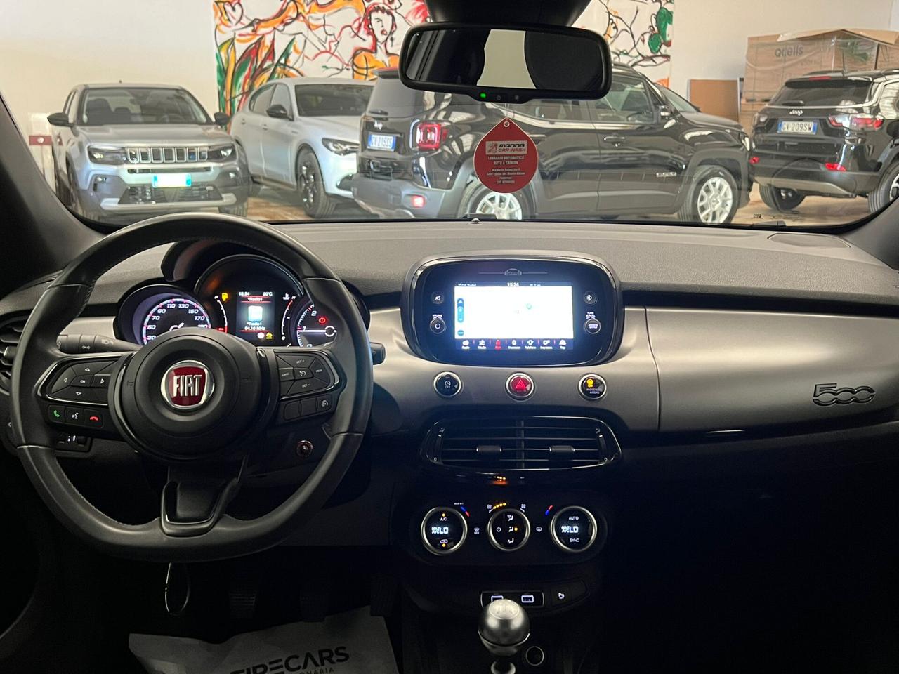 Fiat 500X 1.3 MultiJet 95 CV Sport FULL LED 2020