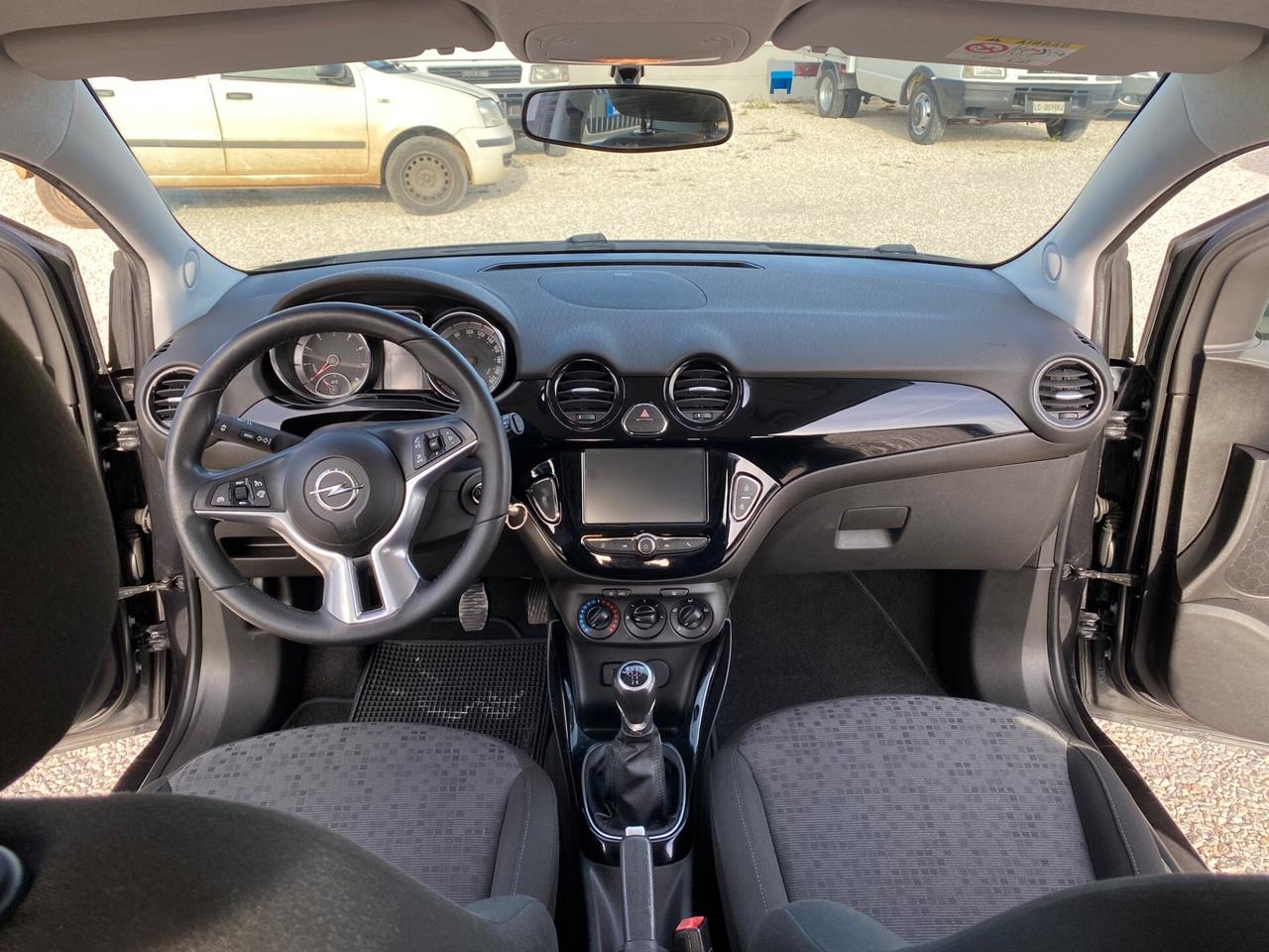 Opel Adam 1.2 70 CV Jam UNICO PROPIETRIO