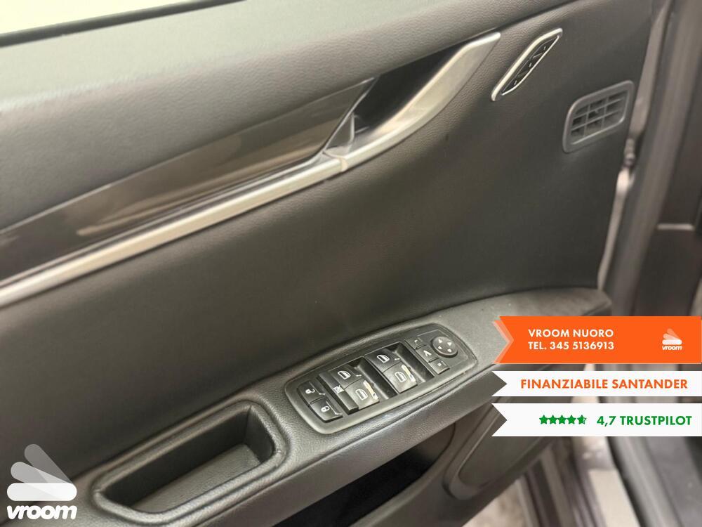 MASERATI Ghibli Ghibli V6 Diesel 275 CV