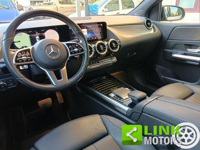 MERCEDES-BENZ B 180 d Automatic Premium NEOPATENTATI