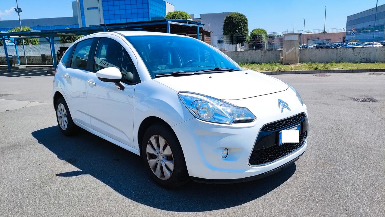Citroen C3 1.1 Exclusive NEOPATENTATI - 2012