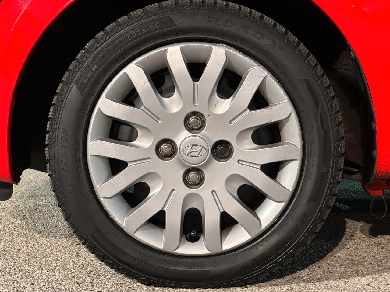 HYUNDAI i10 1.1 12V BlueDrive GPL