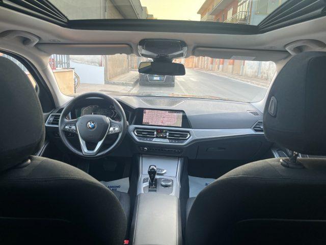 BMW 318 d Touring Sport *TETTO APRIBILE*